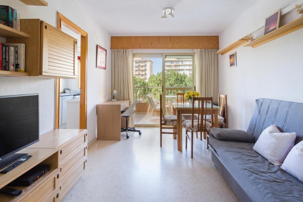 Jardin X Apartment Gandia Ngoại thất bức ảnh