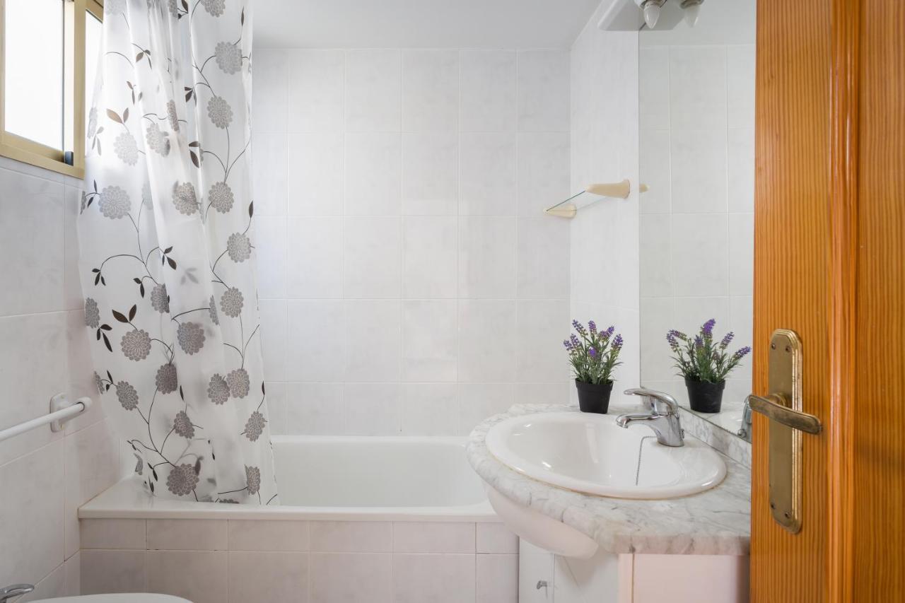 Jardin X Apartment Gandia Ngoại thất bức ảnh