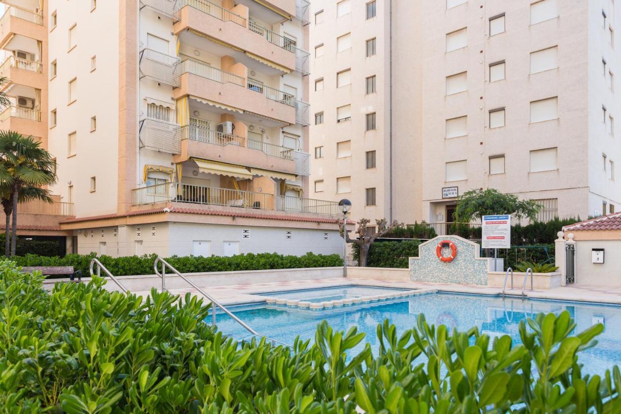 Jardin X Apartment Gandia Ngoại thất bức ảnh
